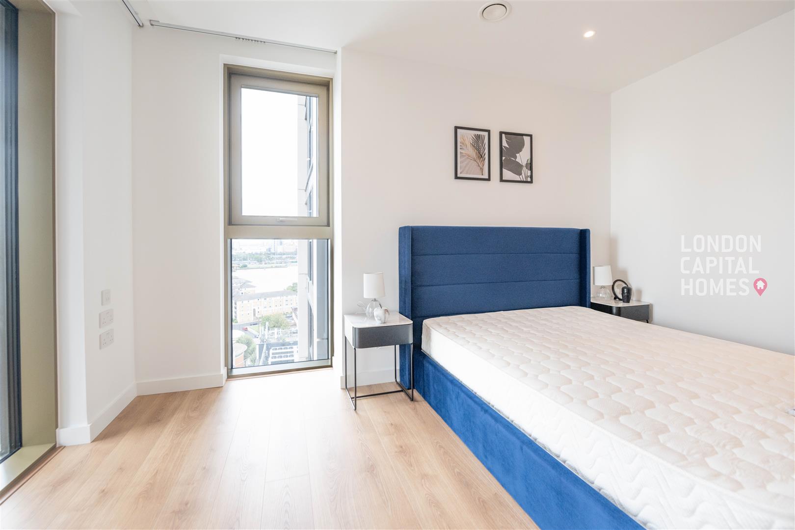 222 Marsh Wall, London